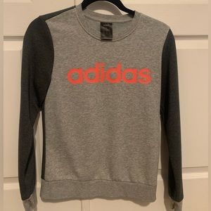 adidas crewneck